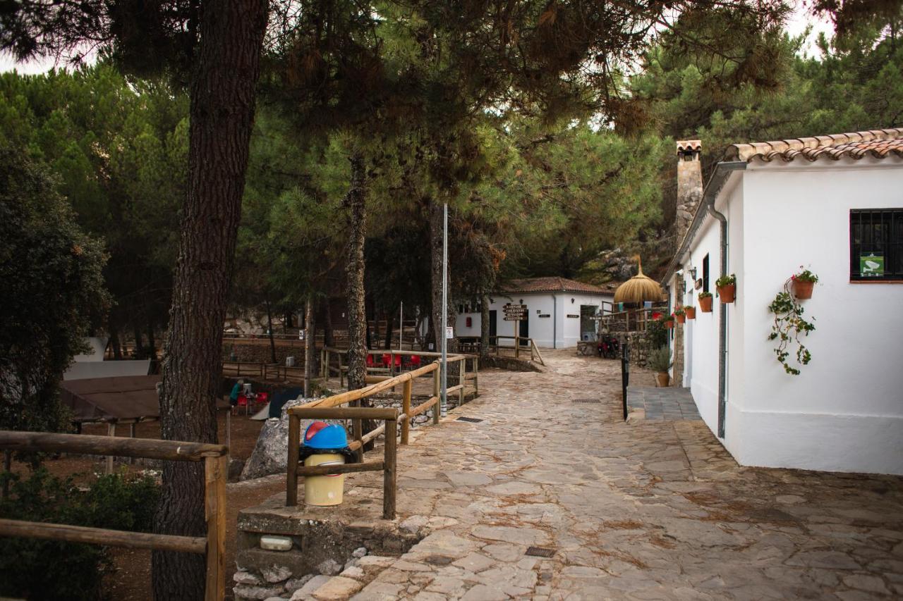 Campingplatz Tajorodillo Grazalema