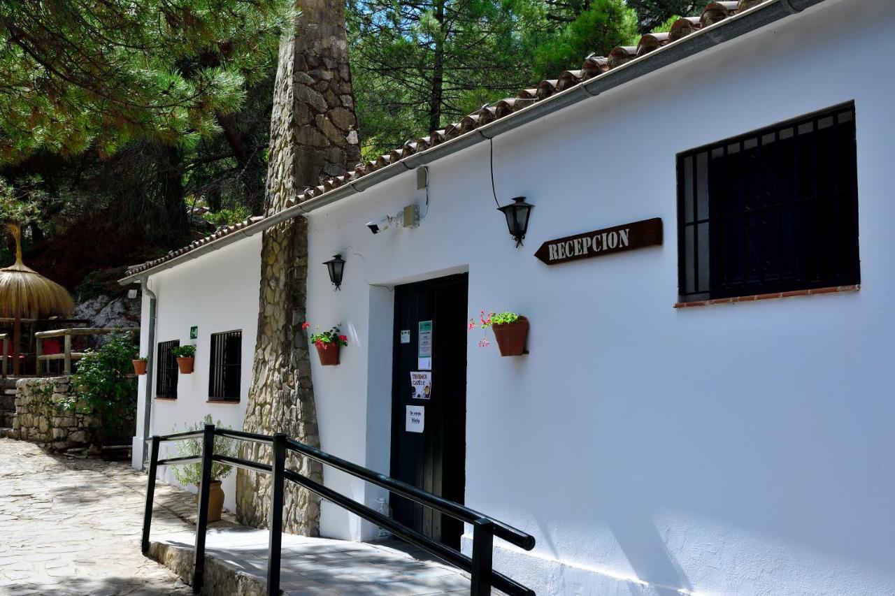 Campingplatz Tajorodillo Grazalema