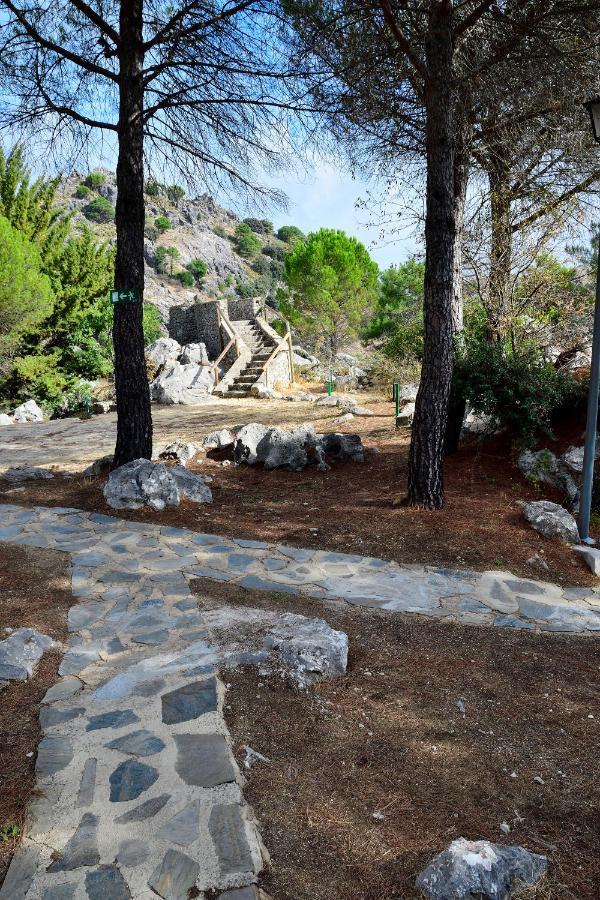 Tajorodillo Campingplatz Grazalema