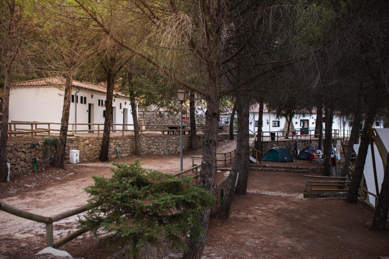 Tajorodillo Campingplatz Grazalema