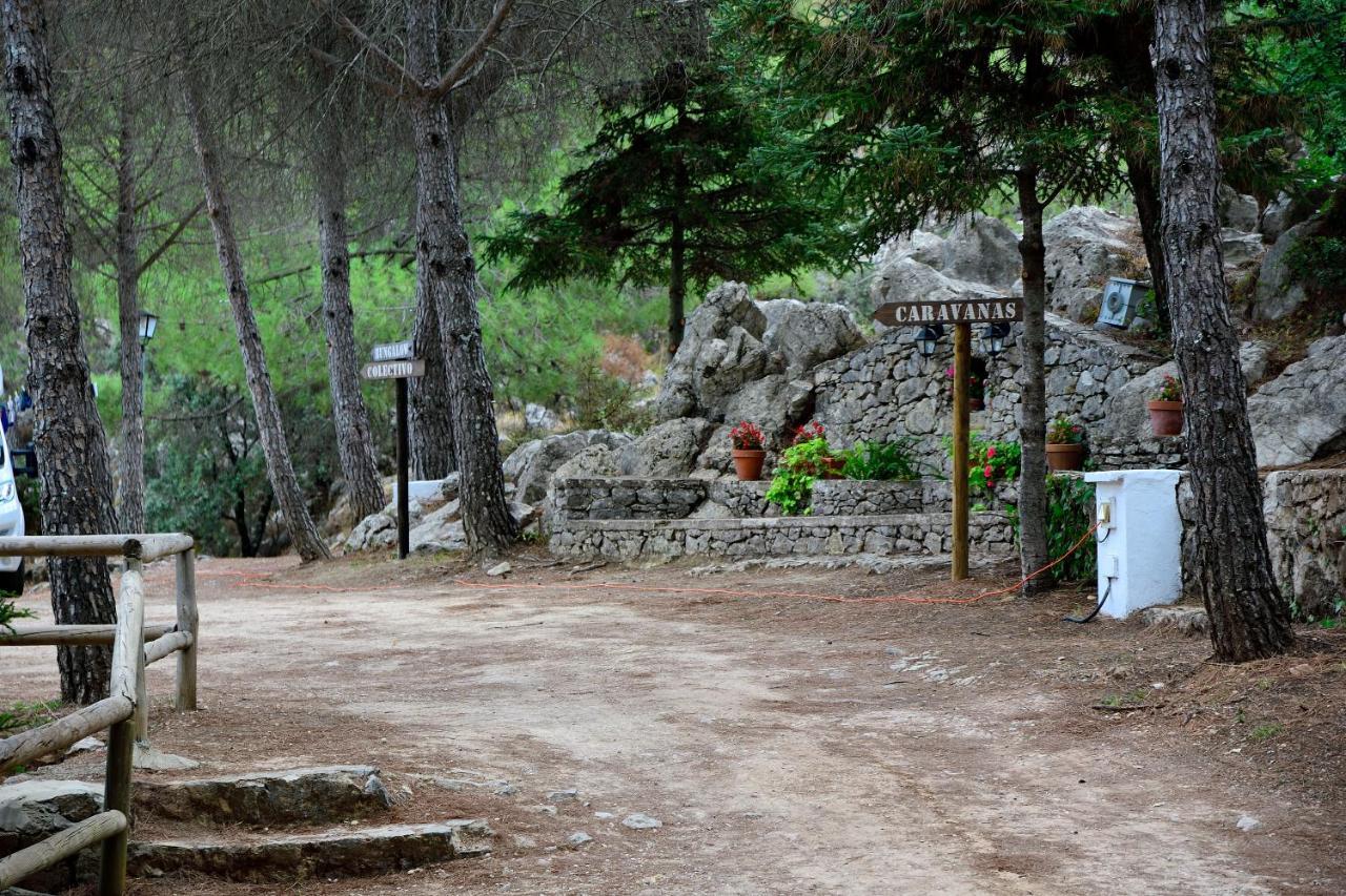 Campingplatz Tajorodillo *