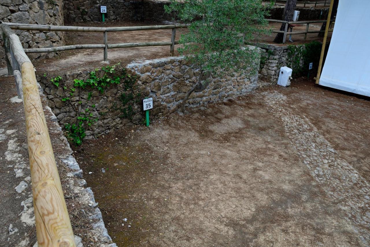 Tajorodillo Campingplatz *