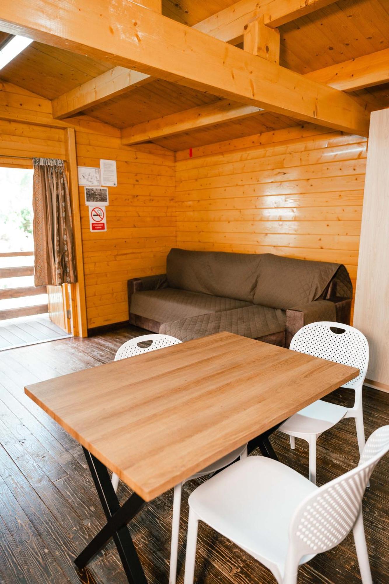 Tajorodillo Campingplatz Grazalema