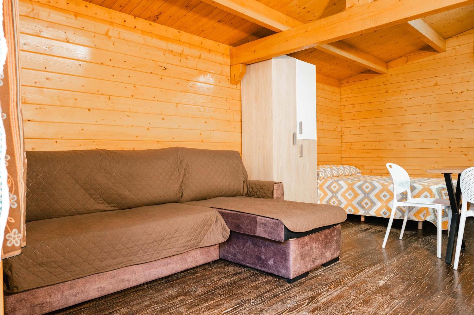 Tajorodillo Campingplatz Grazalema