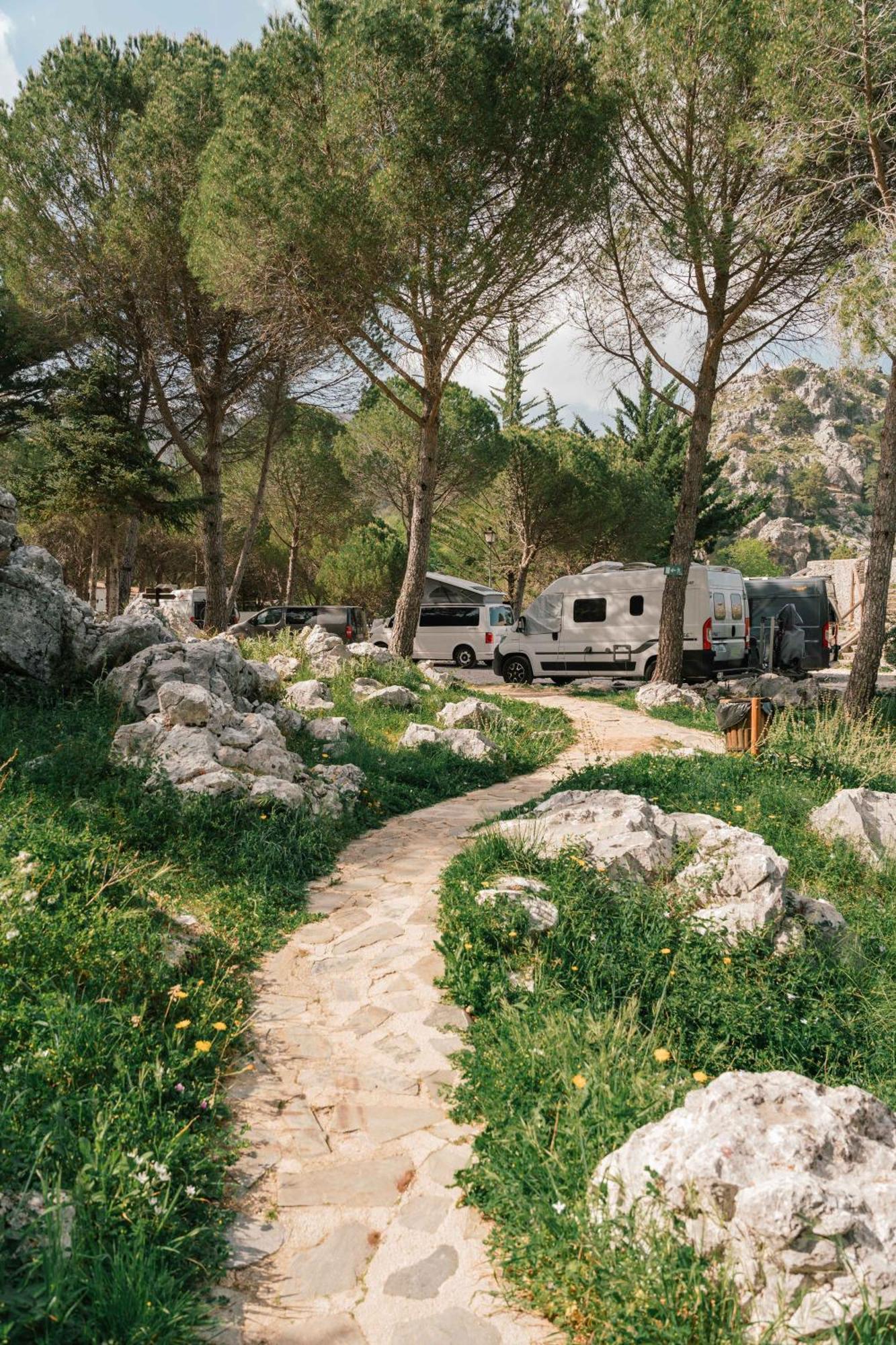 Tajorodillo Campingplatz *