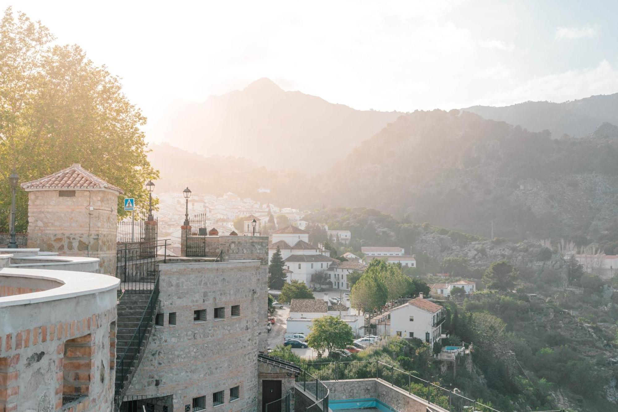 Tajorodillo Campingplatz Grazalema